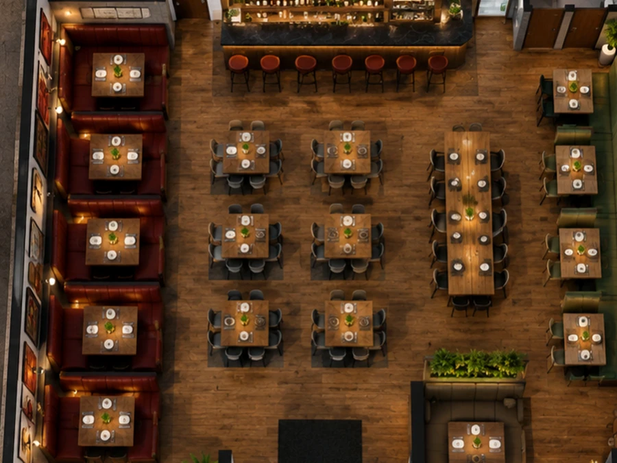 Parázs Steakhouse